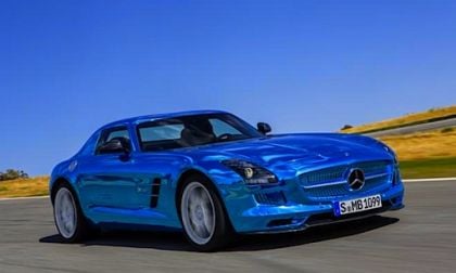 The fastest and most powerful electric car