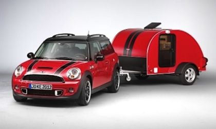 The BMW MINI grows in size