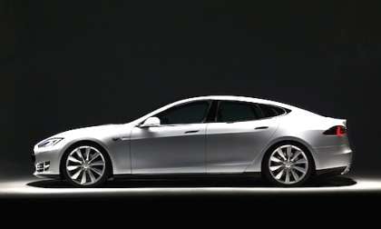 The Tesla Model S will delight kin many ways, including its amazing infotainment