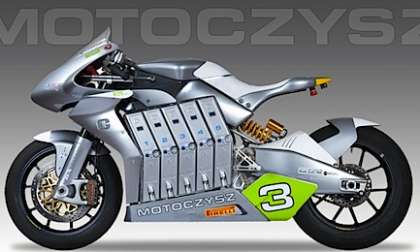 MotoCzysz is making its powertrain available
