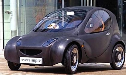 Rinversimple open source EV platform