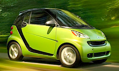 A smart lease for a Smart car
