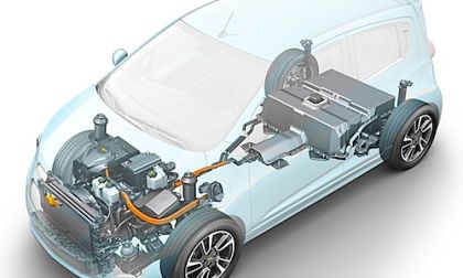 GM's Spark EV could be a winner if GM plays its cards well
