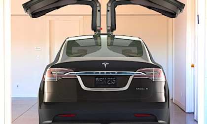 Tesla's unique electric SUV
