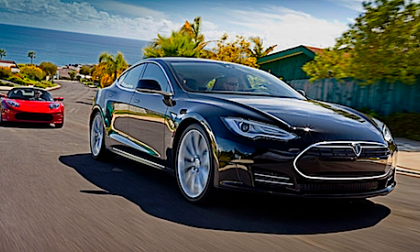 The Model S gives you range choice without scraficing performance