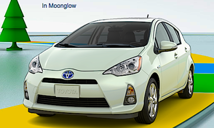 Toyota Prius C wins Greenest top spot from the ACEE