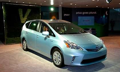 Toyota Prius could help lower hybrid costs