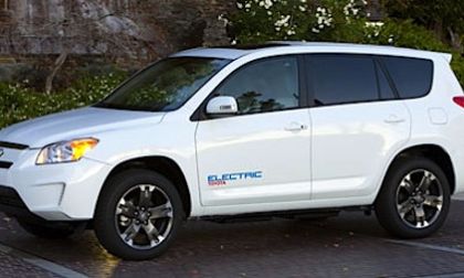 2013 electric cars, more but less than for 2014