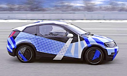 The Viseo.M from Daimler and BMW