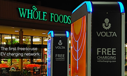 Volta Industries adds 20 free Hawaiian charging stations