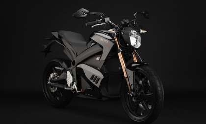 Don't discard electric motorcycles when choosing, Zero Motorcycles Zero S