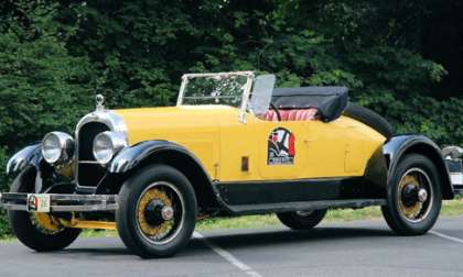 1926 Marmon will be at 2011 Seattle Auto Show