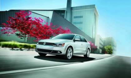 2012 Volkswagen Jetta responsible for most of sales increase