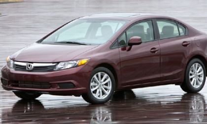 2012 Honda Civic EX-L
