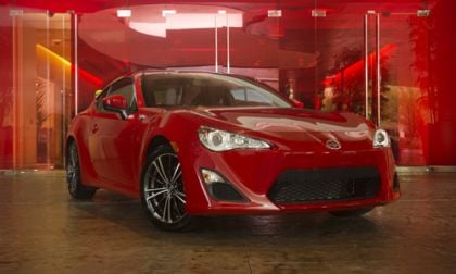 2013 Scion FR-S