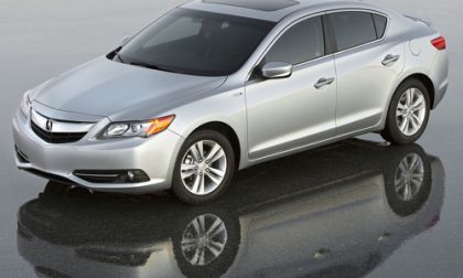 2013 Acura ILX Hybrid