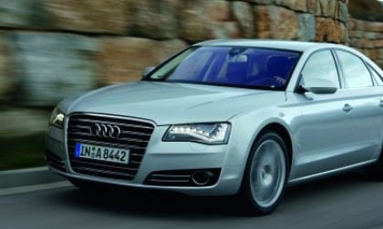 2011 Audi A8