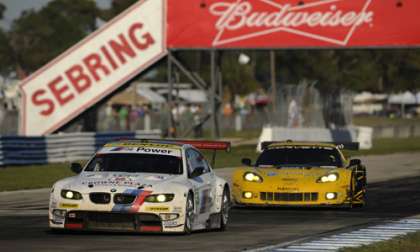 BMW wins 12 Hours of Sebring GT for second straight year