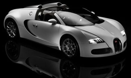 Bugatti Veyron 16.4 grand sport