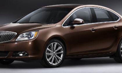 2012 Buick Verano