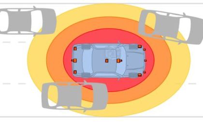 Cadillac XTS has extensive safety features available.