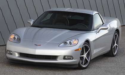2011 Chevrolet Corvette is top holiday value
