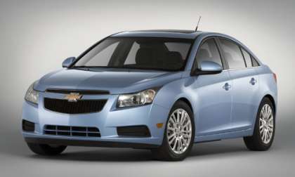 2012 Chevrolet Cruze ECO a bad investment