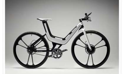 Ford E-Bike electric bicycle concept