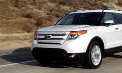 2011 Ford Explorer low in Consumer Reports reliability study