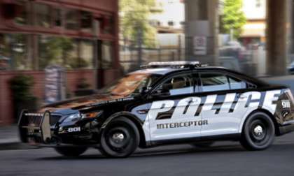 2013 Ford Police Interceptor
