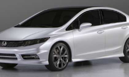 Honda Civic is most researched vehicle on KBB.com for 2011