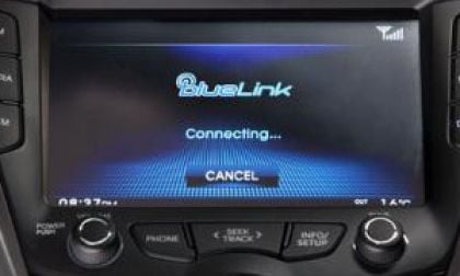 Hyundai Blue Link