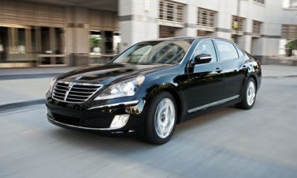 2012 Hyundai Equus