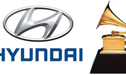 Hyundai Veloster a major sponsor of The Grammys