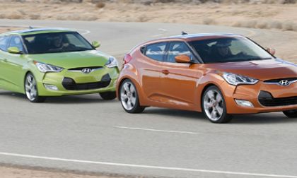 2012 Hyundai Veloster wins Urban Wheel Awards