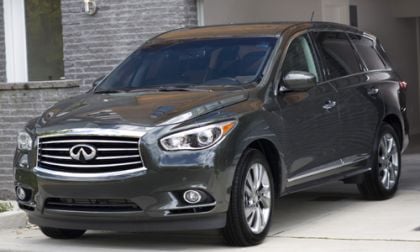 2013 Infiniti JX