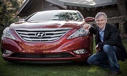 Hyundai Motors America CEO John Krafcik