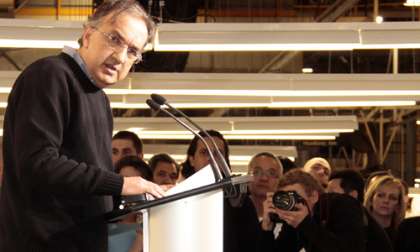 Chrysler and Fiat CEO Sergio Marchionne receives major international award