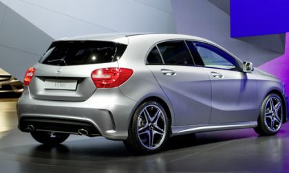 2013 Mercedes-Benz A Class