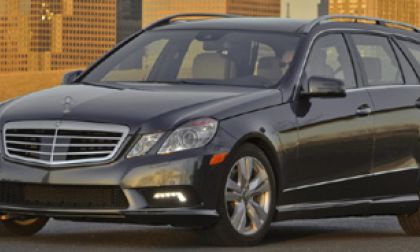 Mercedes e350 4matic wagon