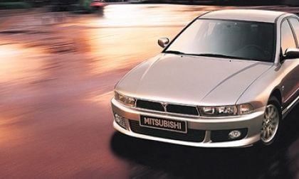 Mitsubishi Galant