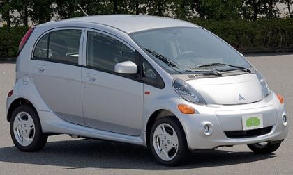 2012 Mitsubishi i Green Car Semi-Finalist