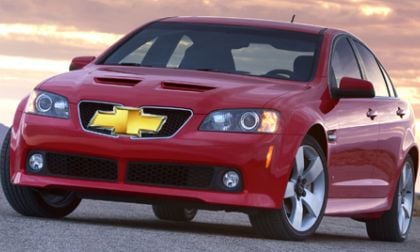 Pontiac G8