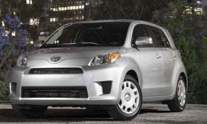 2012 Scion xD