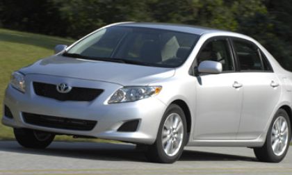 Toyota Corolla 2009