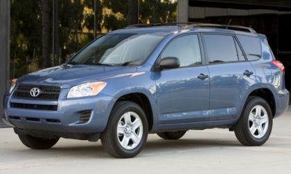 2012 Toyota RAV4 gets slight price increase