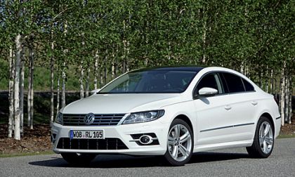 2013 Volkswagen CC R-Line
