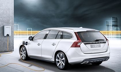 2012 Volvo Plug-in Hybrid
