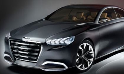 Inspiration for Hyundai RK