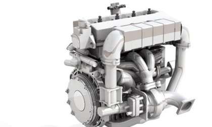 New Hyundai 1.8-liter gas engine